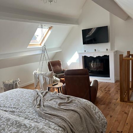 Apartament Escapade En Baiocensis Villiers-le-Sec  Zewnętrze zdjęcie