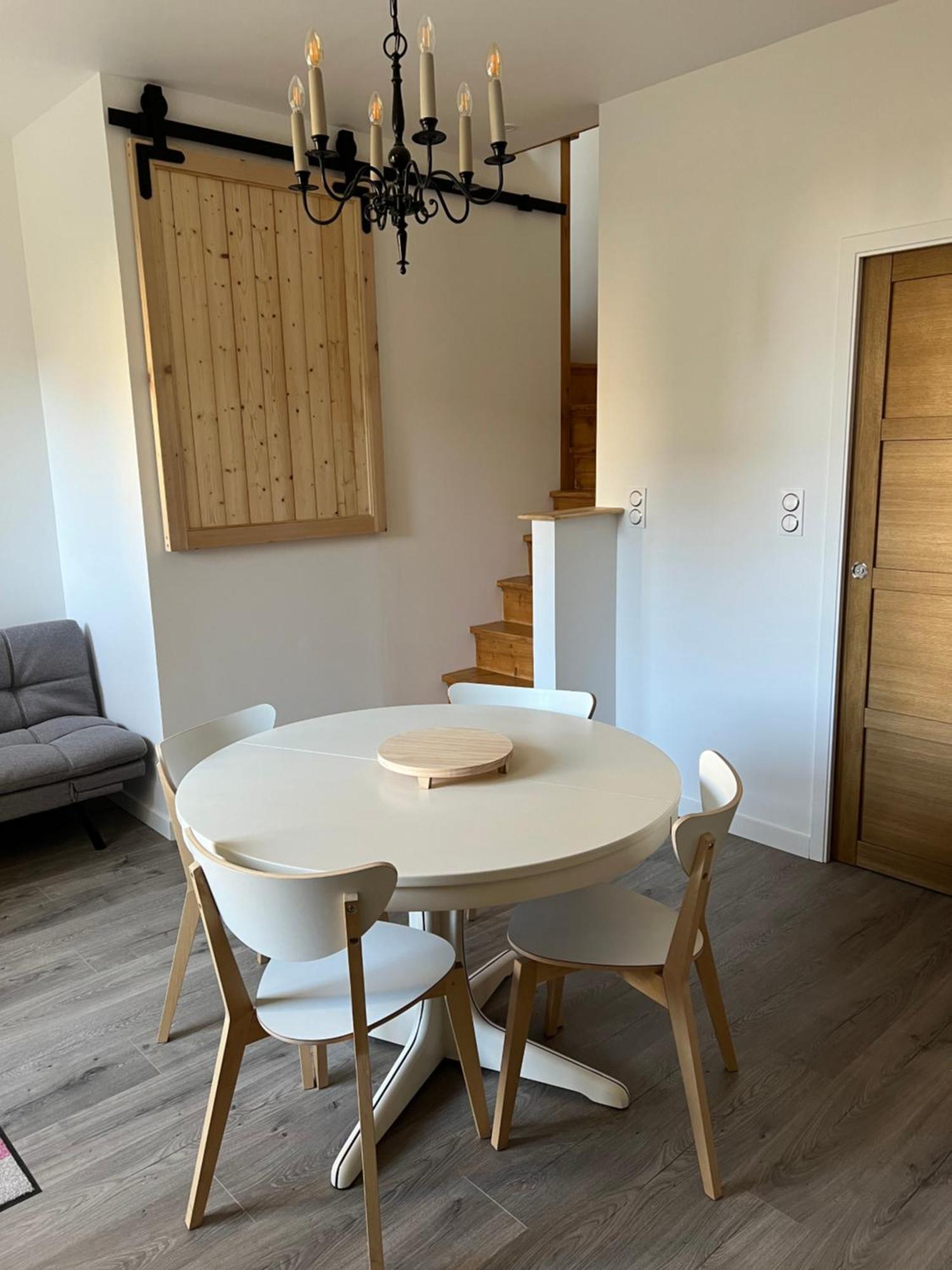 Apartament Escapade En Baiocensis Villiers-le-Sec  Zewnętrze zdjęcie